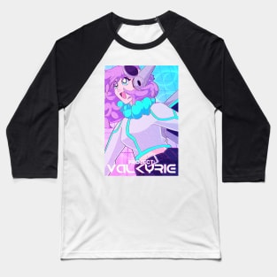 Vaporwave Ichara Baseball T-Shirt